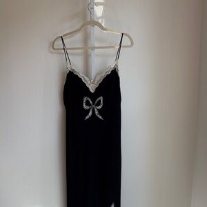 LoveShackFancy Manuela Dress Size Large New Without Tags